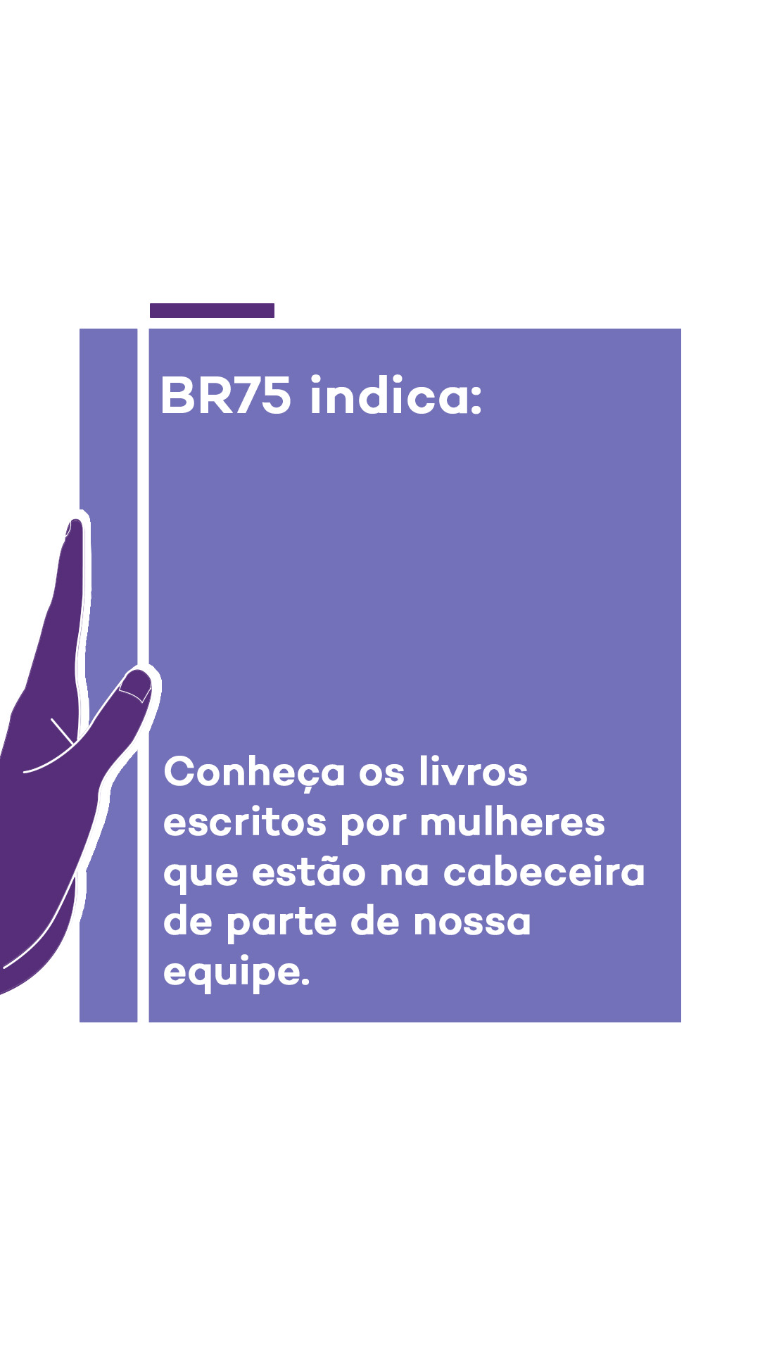 BR75 indica, Titelslide