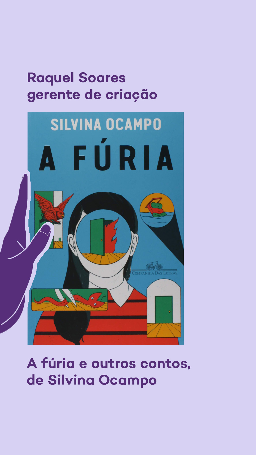 Buchempfehlung: A Fúria, Silvina Ocampo