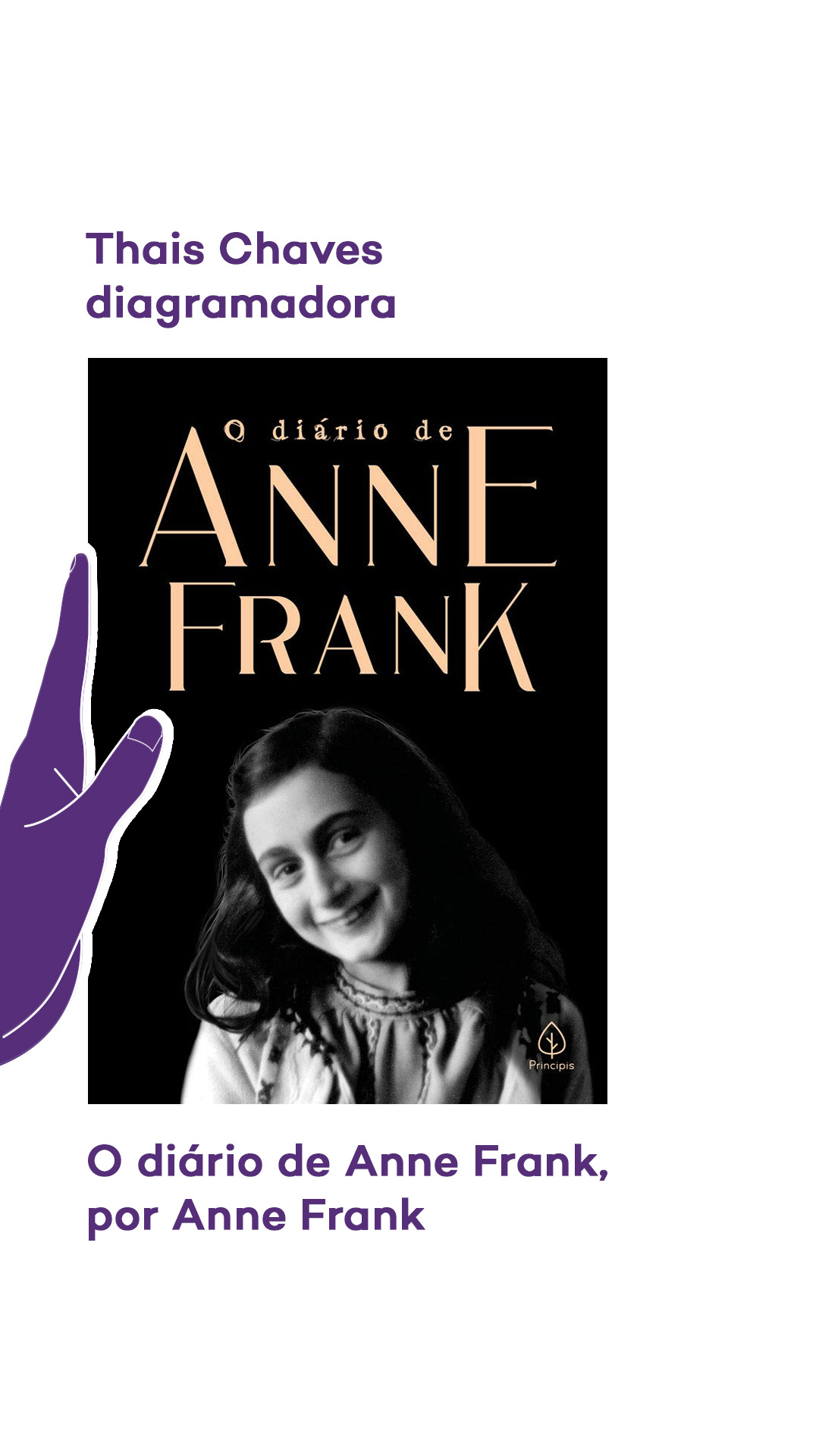 Buchempfehlung: O Diário de Anne Frank