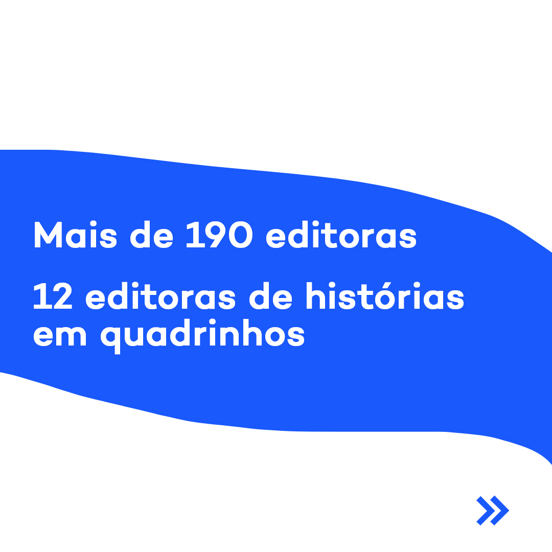 Festa do Livro da USP, 190 editoras