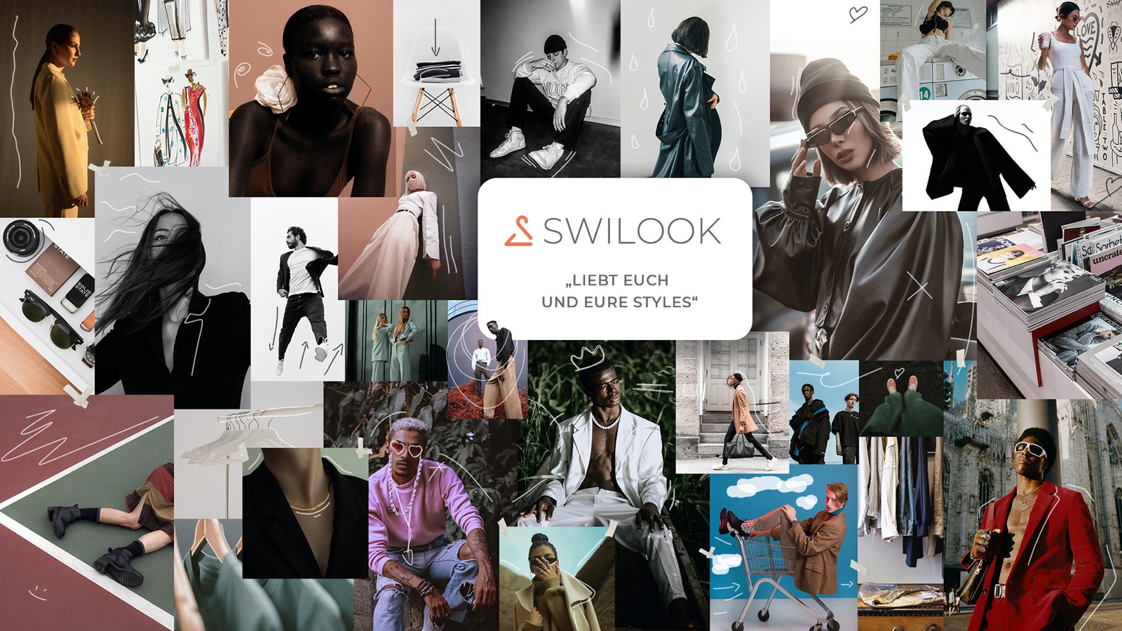 Collage für swilook.com