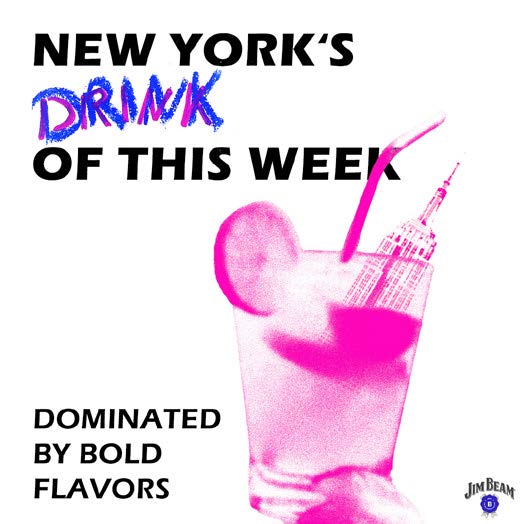 New York's Drink of this Week Grafik