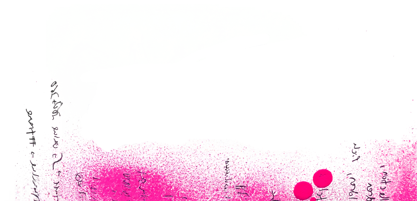 Isoliertes Graffiti-Sprühfragment als Rohmaterial