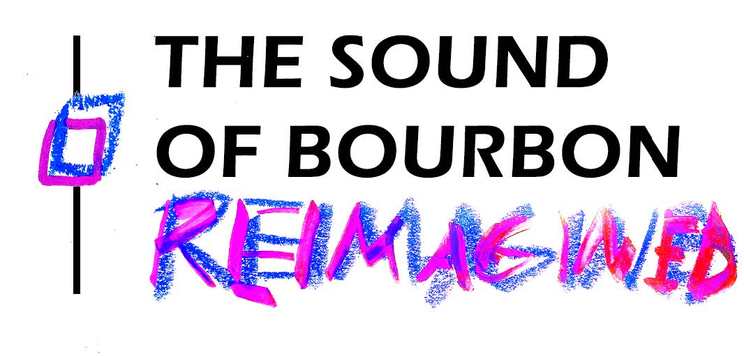 The Sound of Bourbon, Reimagined Wordmark