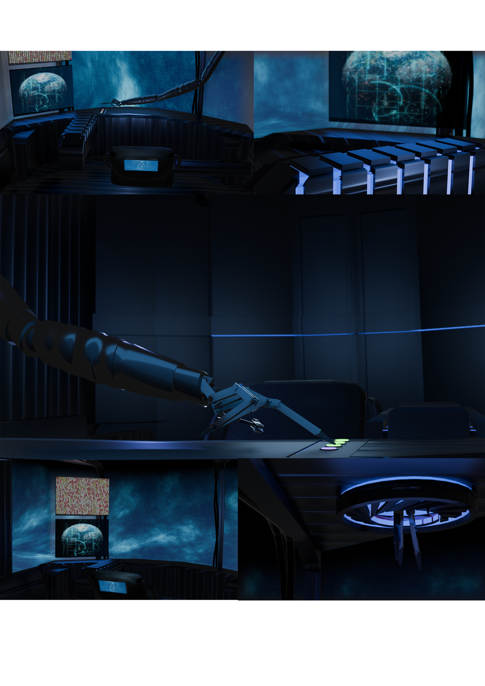 The Last Voyage Standbild